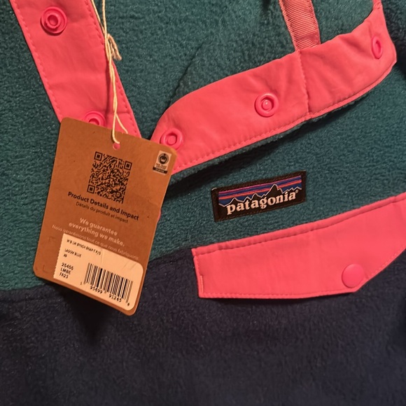 NWT Synchilla Patagonia - Picture 3 of 3